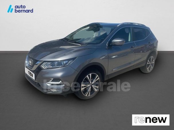 Nissan Qashqai 1.3 DIG-T N-CONNECTA 103 kW image number 1