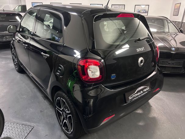 Smart ForFour EQ 60 kW image number 8