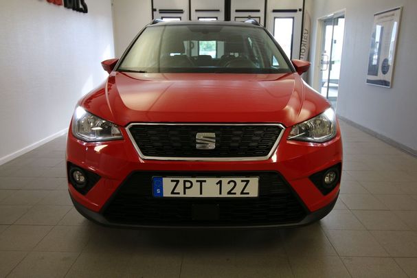 Seat Arona 1.0 TSI 70 kW image number 4