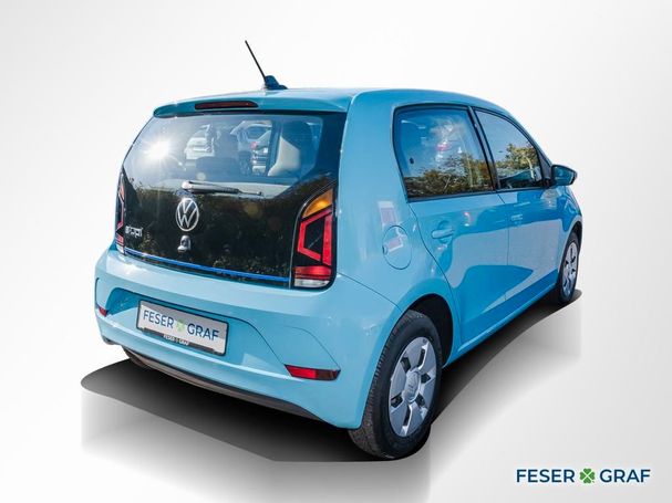 Volkswagen up! 60 kW image number 2