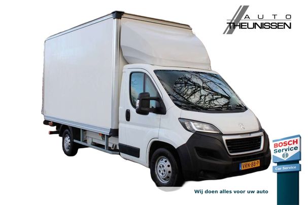 Peugeot Boxer HDi 96 kW image number 1