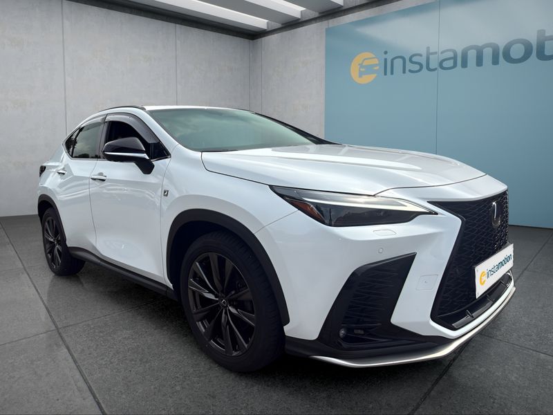 Lexus NX 450h+ F Sport