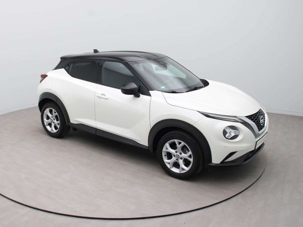 Nissan Juke DIG-T Business Edition 85 kW image number 10