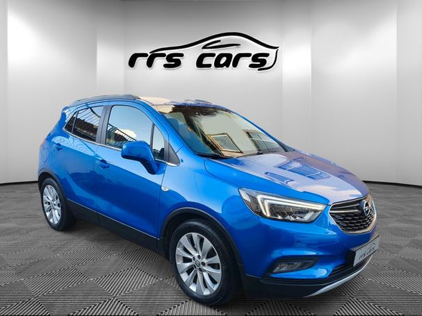 Opel Mokka X ON 103 kW image number 1