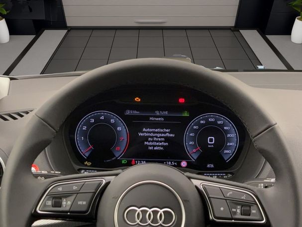 Audi Q2 30 TFSI 85 kW image number 12