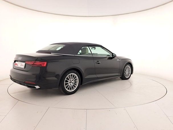 Audi A5 35 TDI Cabrio Business 120 kW image number 4