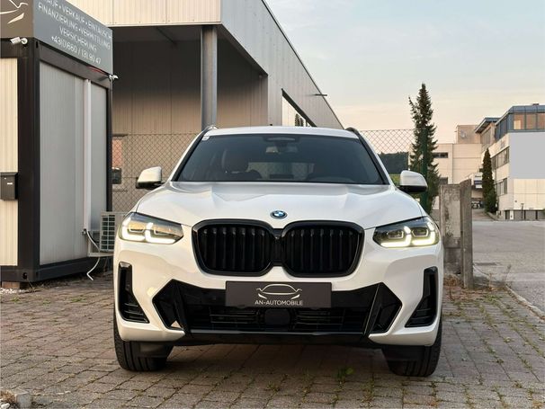 BMW X3e M xDrive 215 kW image number 8