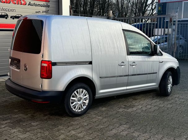 Volkswagen Caddy 55 kW image number 4