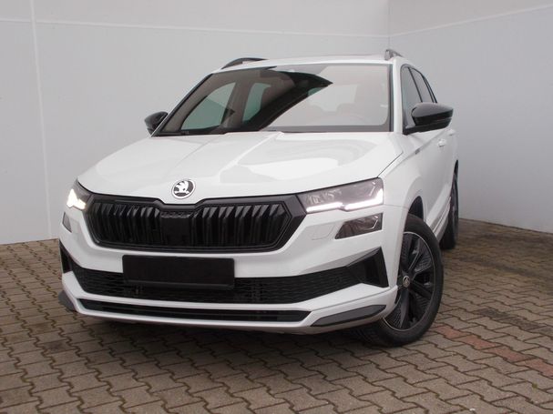 Skoda Karoq 2.0 TDI 4x4 DSG Sportline 110 kW image number 1