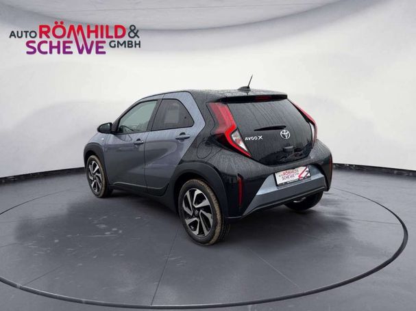 Toyota Aygo X 53 kW image number 7