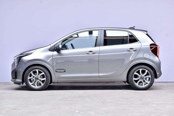 Kia Picanto 1.0 AMT 46 kW image number 8