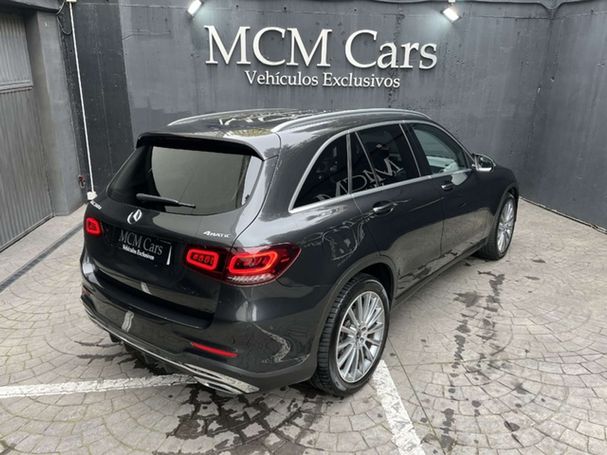 Mercedes-Benz GLC 200 d 4Matic 9G-Tronic 120 kW image number 15