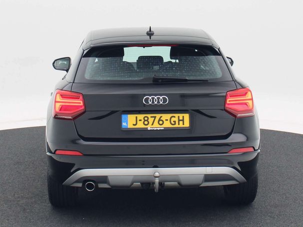 Audi Q2 30 TFSI 85 kW image number 4