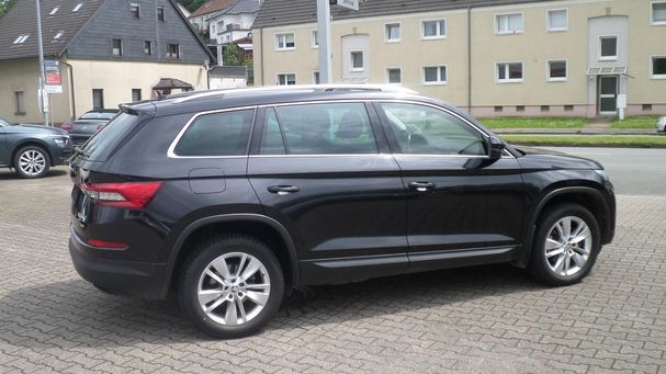 Skoda Kodiaq 2.0 TDI 4x4 DSG Style 110 kW image number 4