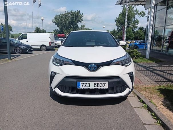 Toyota C-HR 90 kW image number 8