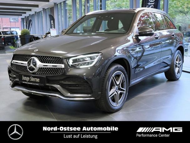 Mercedes-Benz GLC 300 e 235 kW image number 1