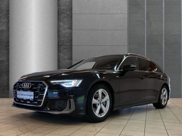 Audi A6 S-line Avant 195 kW image number 1