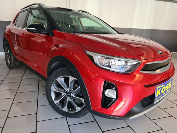 Kia Stonic 1.6 CRDi 85 kW image number 3