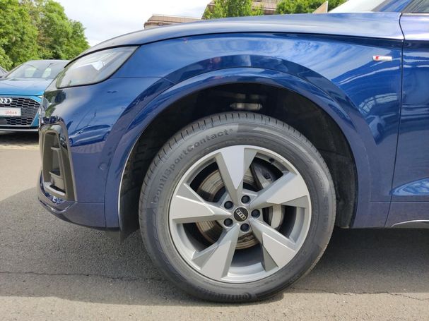 Audi Q5 50 TDI quattro S-line Business 210 kW image number 6