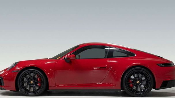 Porsche 992 Carrera GTS PDK 353 kW image number 4