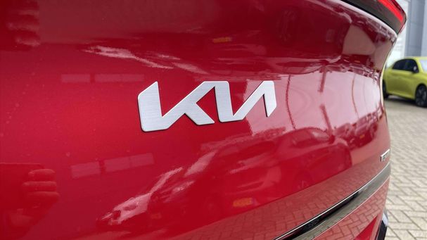 Kia EV6 kWh 168 kW image number 22