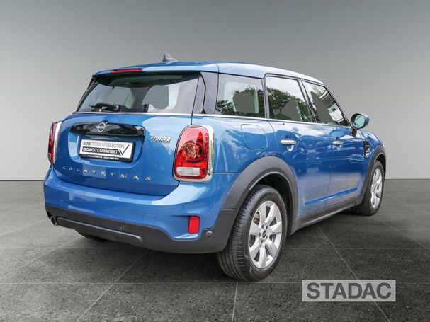 Mini Cooper Countryman 100 kW image number 4