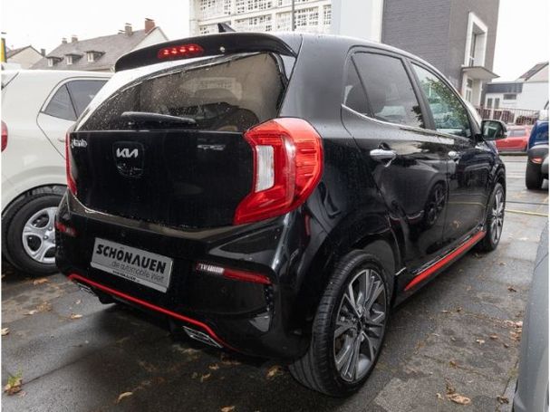 Kia Picanto 1.2 GT Line 62 kW image number 3