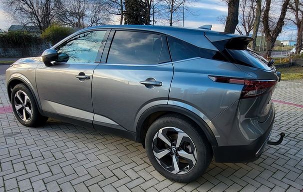 Nissan Qashqai 1.3 DIG-T N-CONNECTA 116 kW image number 4