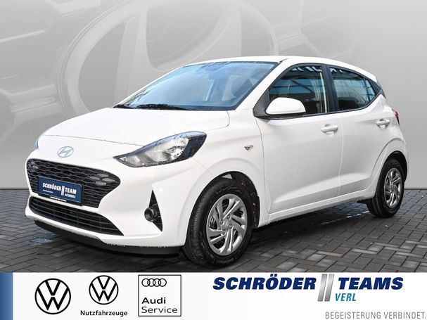 Hyundai i10 1.0 Select 46 kW image number 1