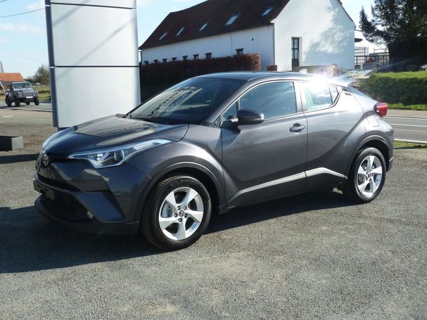 Toyota C-HR 1.2 Turbo 85 kW image number 1