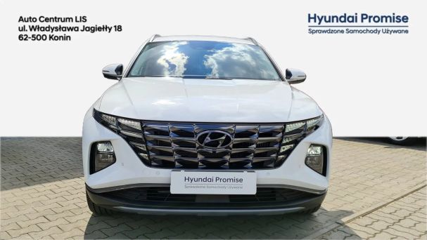 Hyundai Tucson HEV 4WD 169 kW image number 8