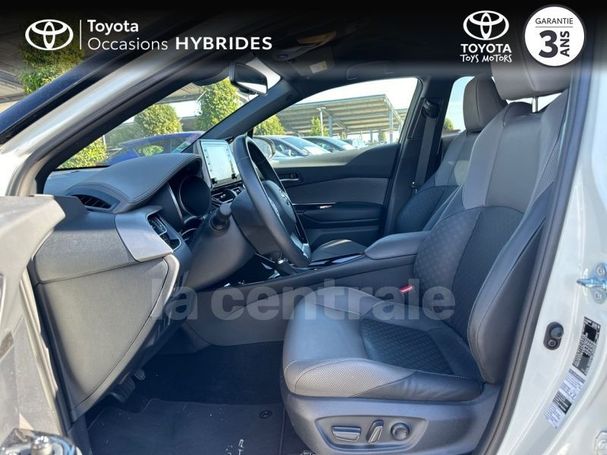 Toyota C-HR 2.0 Hybrid 135 kW image number 22