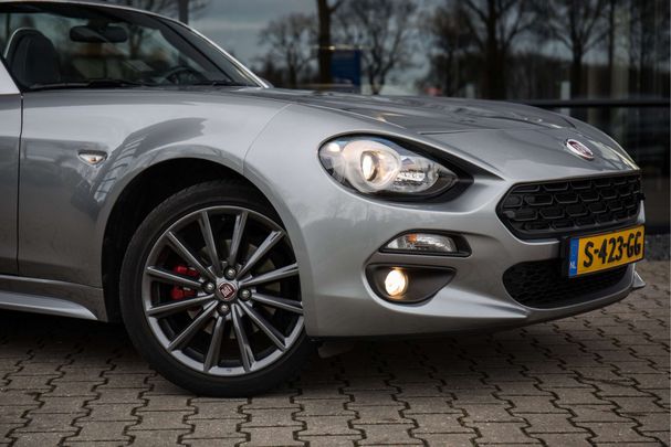 Fiat 124 Spider 1.4 MultiAir Turbo 103 kW image number 6