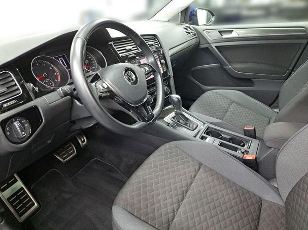 Volkswagen Golf 1.5 TSI ACT BlueMotion DSG Comfortline 96 kW image number 9