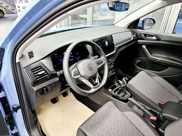 Volkswagen T-Cross 85 kW image number 19