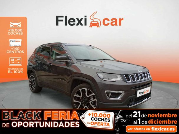 Jeep Compass 1.3 Limited 110 kW image number 3