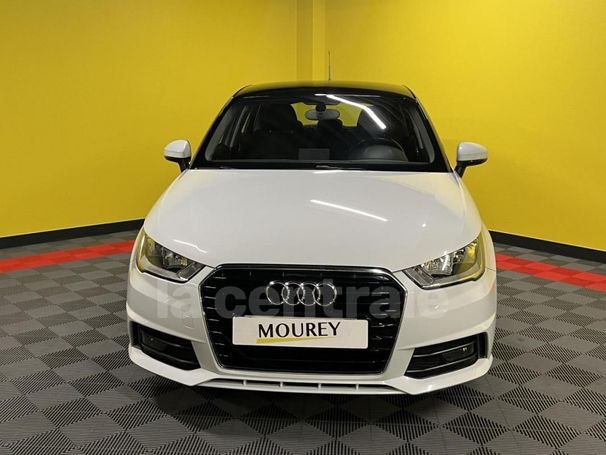 Audi A1 1.4 TFSI S tronic S-line Sportback 92 kW image number 22