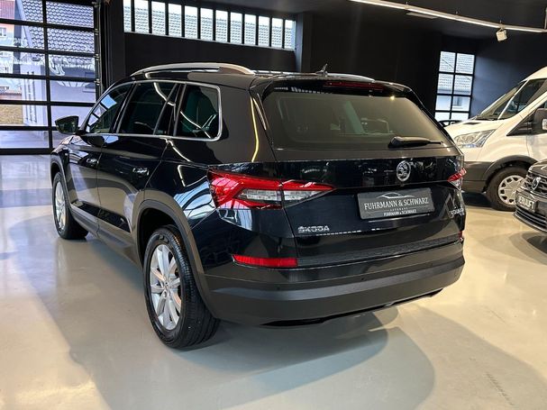 Skoda Kodiaq 2.0 TSI 4x4 DSG 140 kW image number 4