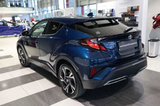 Toyota C-HR 135 kW image number 4