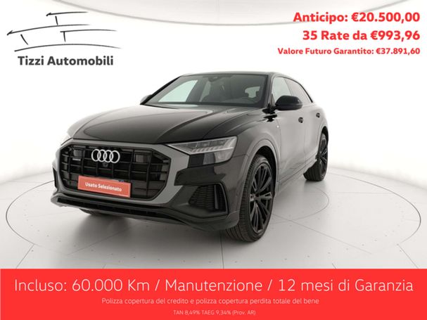 Audi Q8 50 TDI quattro Tiptronic Sport 210 kW image number 2