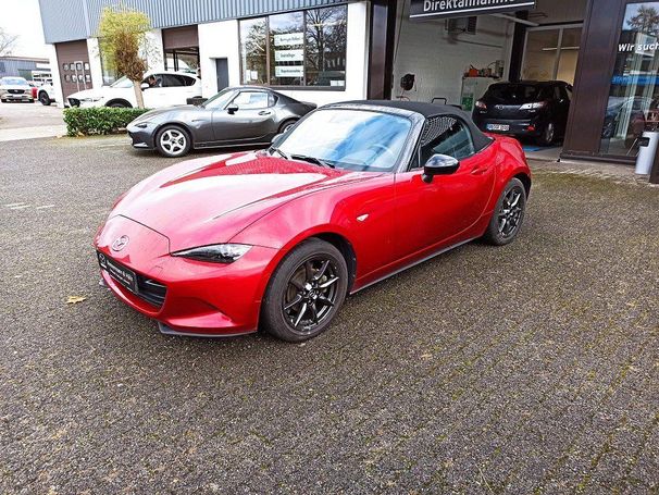 Mazda MX-5 96 kW image number 1