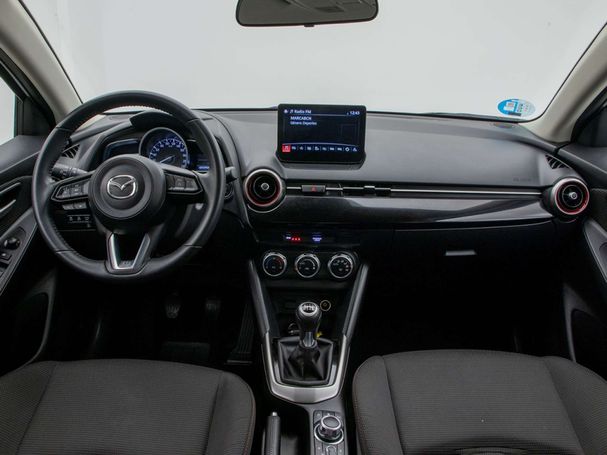 Mazda 2 SkyActiv-G 66 kW image number 9