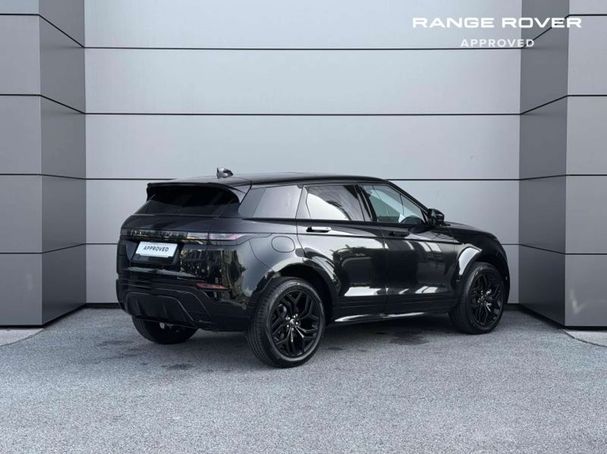 Land Rover Range Rover Evoque 149 kW image number 2