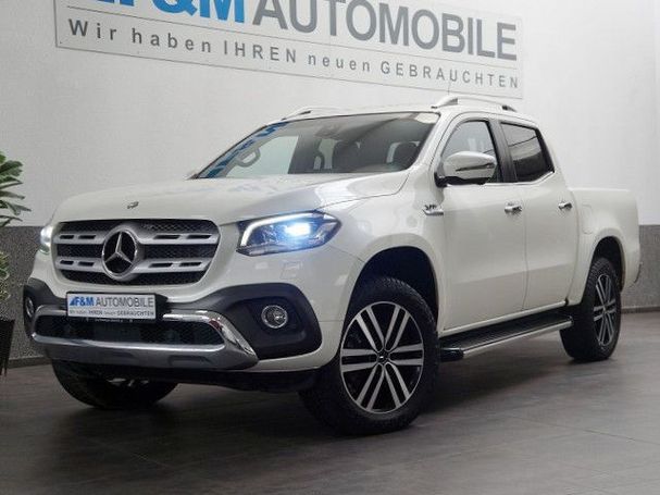 Mercedes-Benz X 350 d 190 kW image number 1