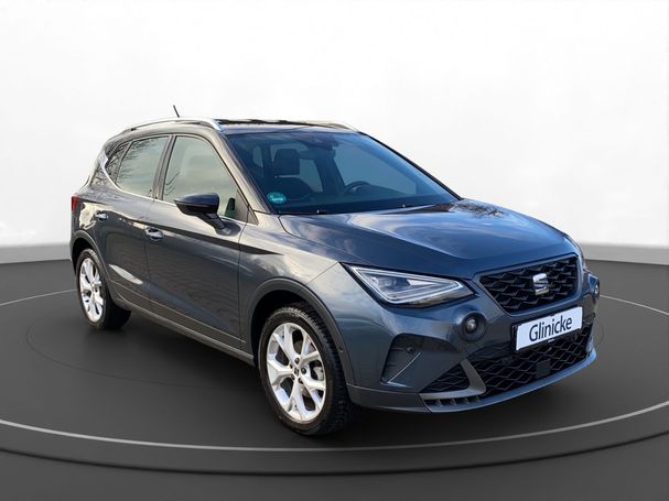 Seat Arona 1.5 TSI FR 110 kW image number 8