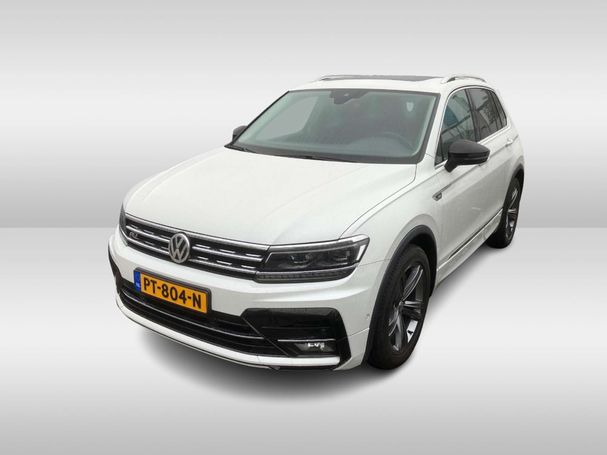 Volkswagen Tiguan 1.4 TSI ACT DSG 110 kW image number 1