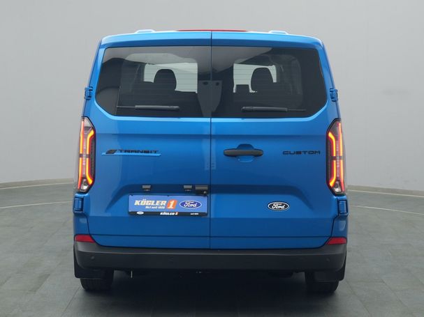 Ford E-Transit Custom Kombi 340 L1 Trend 160 kW image number 7