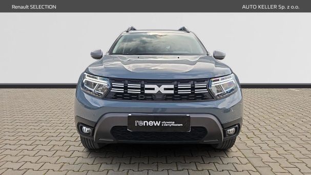 Dacia Duster 74 kW image number 9