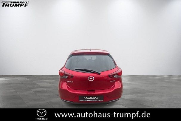 Mazda 2 75 55 kW image number 7