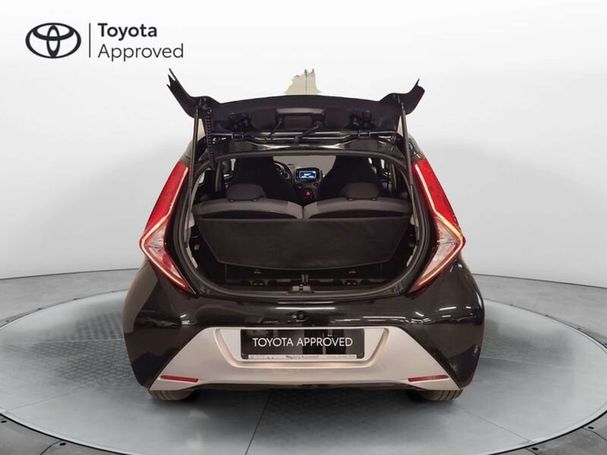 Toyota Aygo 53 kW image number 10